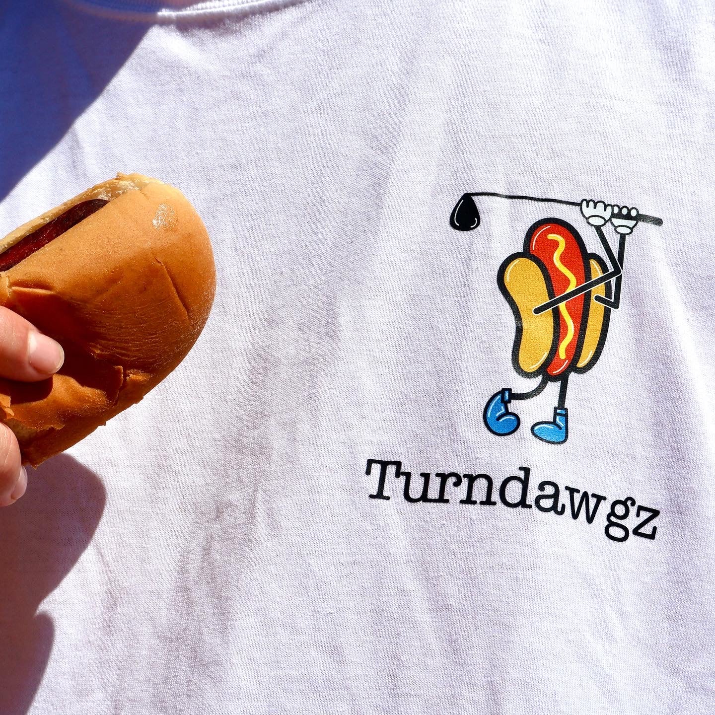 Never Turn Down a Dawg, Dawg.