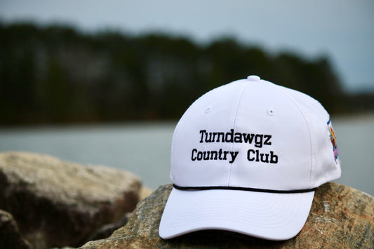 Turndawgz Country Club Rope Hat