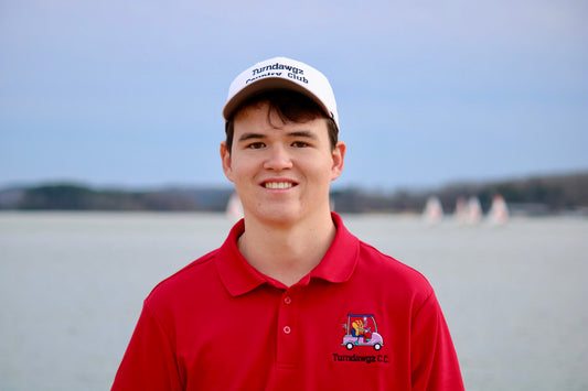 Sunday Red Polo