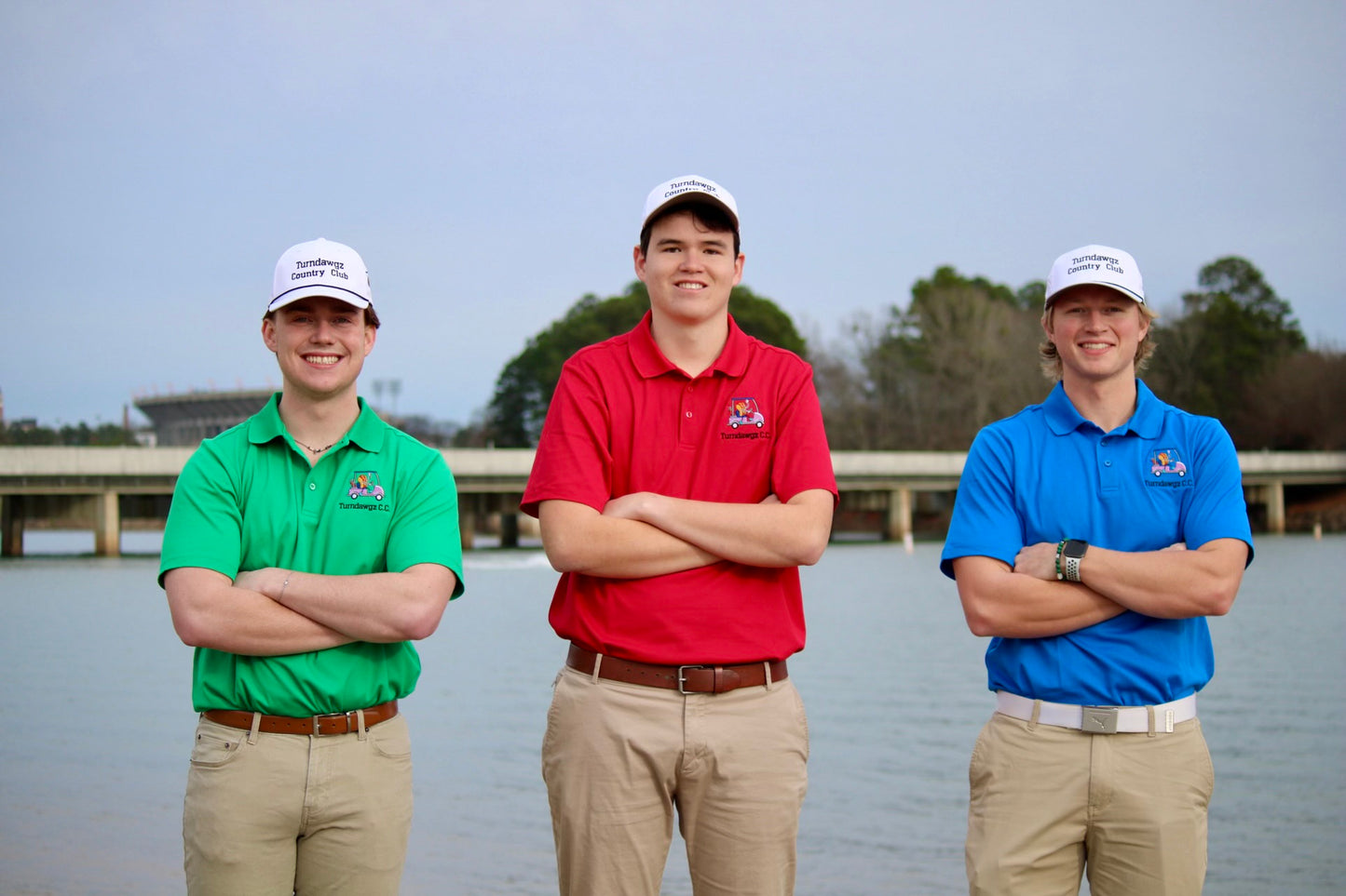 Sunday Red Polo